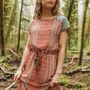 NWT Piper & Scoot : The Sydney Contrast Dress